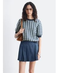& Other Stories - Mohair Blend Top - Lyst