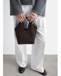 & Other Stories - Mini Tote - Lyst