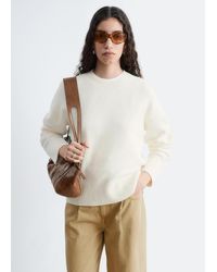 & Other Stories - Relaxed Knit Jumper - Lyst