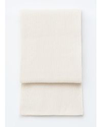 & Other Stories - Cashmere Knit Scarf - Lyst