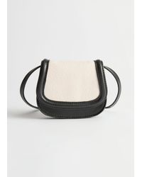 and other stories shoulder bolsa