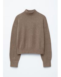 & Other Stories - Turtleneck Jumper - Lyst