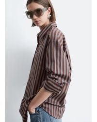& Other Stories - Cotton Shirt - Lyst