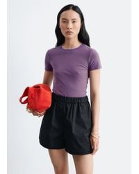 & Other Stories - Slim T-Shirt - Lyst