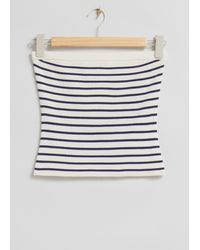 & Other Stories - Tube Top - Lyst