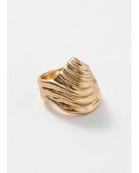 & Other Stories - Irregular Ring - Lyst