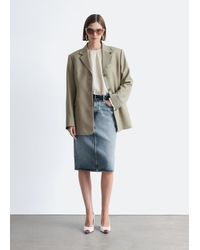 & Other Stories - Tapered Blazer - Lyst