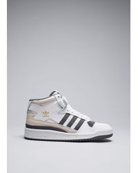 & Other Stories - Adidas Forum Mid - Lyst