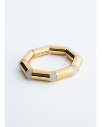 & Other Stories - Fitted Tubular Bracelet - Lyst