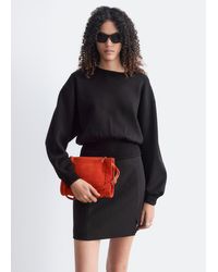 & Other Stories - Rib-Trim Knitted Jumper - Lyst