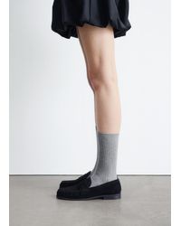 & Other Stories - Penny Loafers - Lyst