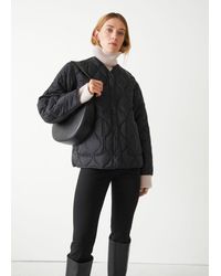 & Other Stories Casual jackets for Women - Up to 68% off at Lyst.com