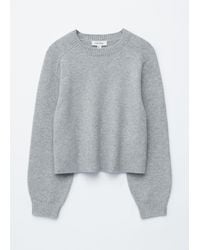 & Other Stories - Knitted Sweater - Lyst