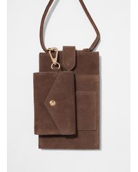 & Other Stories - Phone Pouch - Lyst