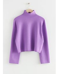 & Other Stories Sweaters and pullovers for Women | Online Sale up to 53%  off | Lyst