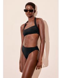 & Other Stories - Halterneck Bikini Top - Lyst