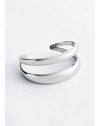 & Other Stories - Cylindrical Cuff Bracelet - Lyst