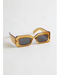 & Other Stories Sunglasses for Women - Up to 50% off at Lyst.com