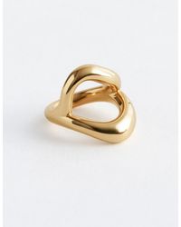 & Other Stories - Irregular Ring - Lyst