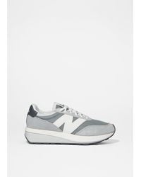 & Other Stories - New Balance 370 Sneakers - Lyst