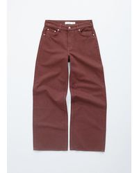 & Other Stories - Wide-Leg Jeans - Lyst
