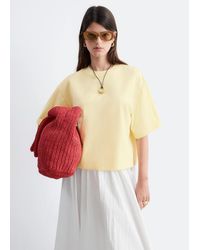 & Other Stories - Boxy Cotton T-Shirt - Lyst