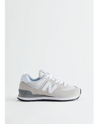 & Other Stories - New Balance 574 Core Damen-Sneaker - Lyst