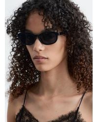 & Other Stories - Narrow Rectangle Sunglasses - Lyst