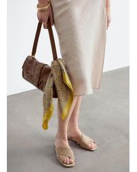 & Other Stories - Crossover Sandals - Lyst