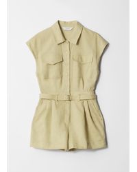 & Other Stories - Utility Jumpsuit - Lyst