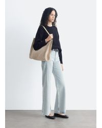 & Other Stories - Soft Drape Open Tote - Lyst