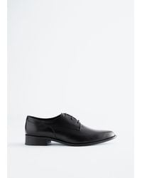 & Other Stories - Leather Derby Shoes - Lyst