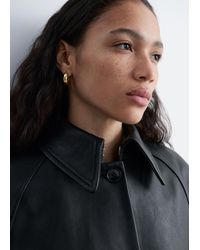 & Other Stories - Chunky Hoop Set - Lyst