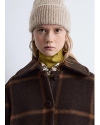 & Other Stories - Wool Blend Beanie - Lyst