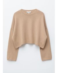 & Other Stories - Cashmere And Cotton Jumper - Lyst