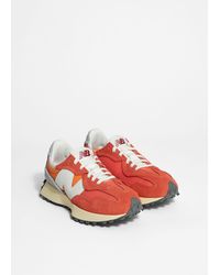 & Other Stories - New Balance 327 Sneakers - Lyst