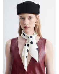 & Other Stories - Wide Brim Felt Hat - Lyst