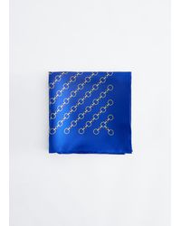 & Other Stories - Printed Silk Scarf - Lyst
