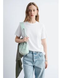 & Other Stories - Crewneck T-Shirt - Lyst