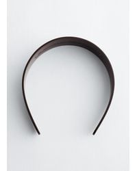 & Other Stories - Wide Classic Headband - Lyst