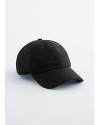 & Other Stories - Corduroy Baseball Cap - Lyst