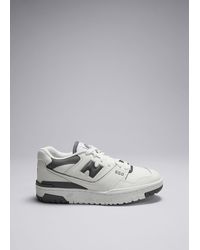 & Other Stories - New Balance 550 C Sneakers - Lyst