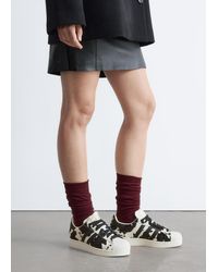 & Other Stories - Adidas Superstar Ii W - Lyst