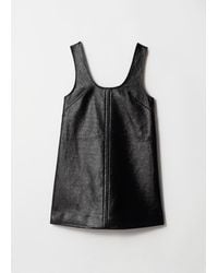 & Other Stories - Sleeveless A-Line Mini Dress - Lyst
