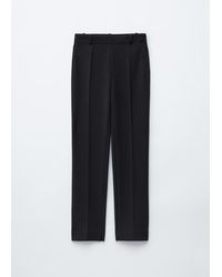 & Other Stories - Slim-Leg Press-Crease Trousers - Lyst