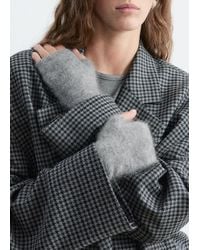 & Other Stories - Fingerless Cashmere Glovesf - Lyst