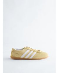 & Other Stories - Adidas Gazelle Lo Pro W Sneakers - Lyst