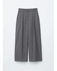 & Other Stories - Tailored Press-Crease Trousers - Lyst