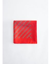 & Other Stories - Printed Silk Scarf - Lyst