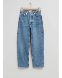 & Other Stories - Tapered Jeans - Lyst